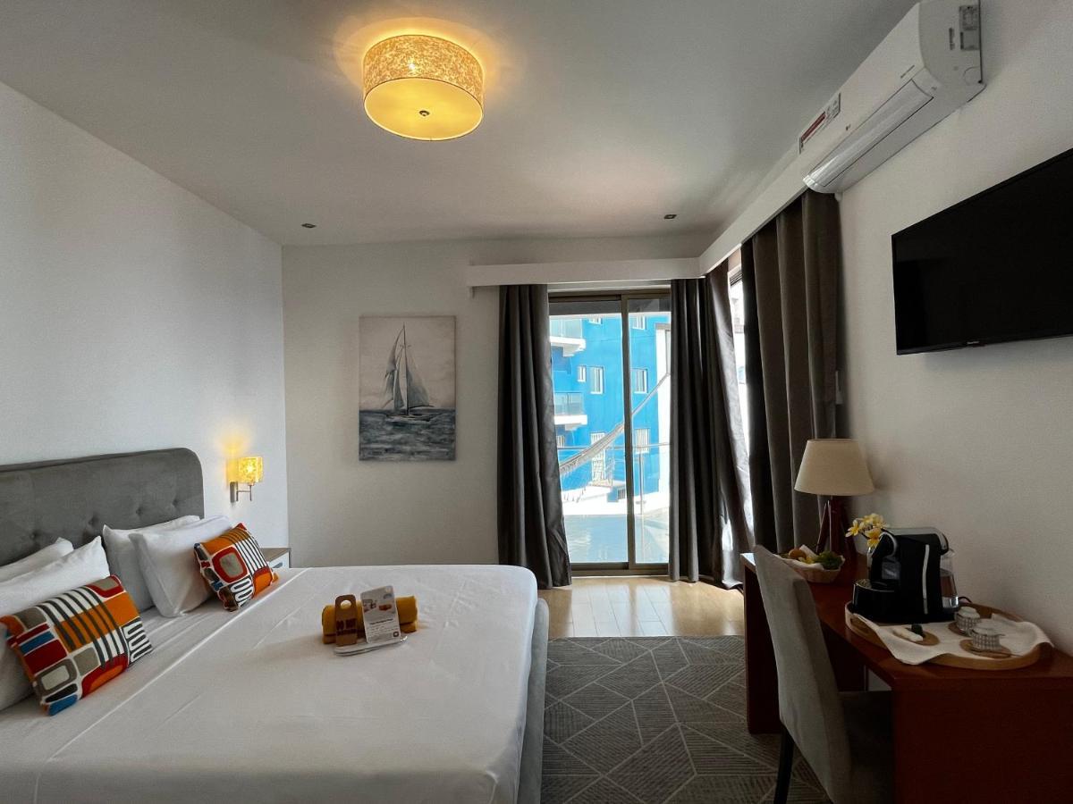 Fogo Boutique Hotel Sao Filipe Exterior photo