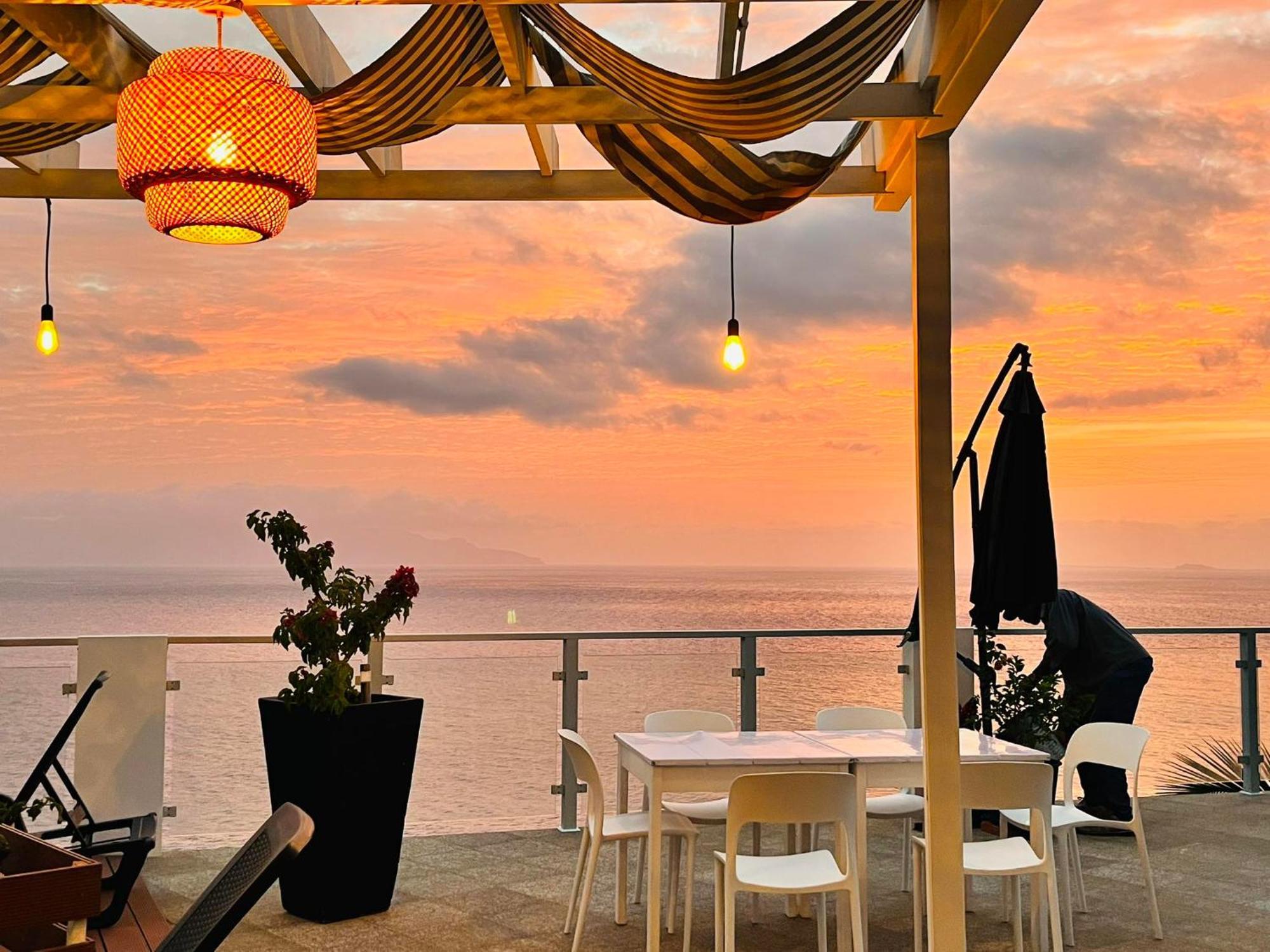 Fogo Boutique Hotel Sao Filipe Exterior photo