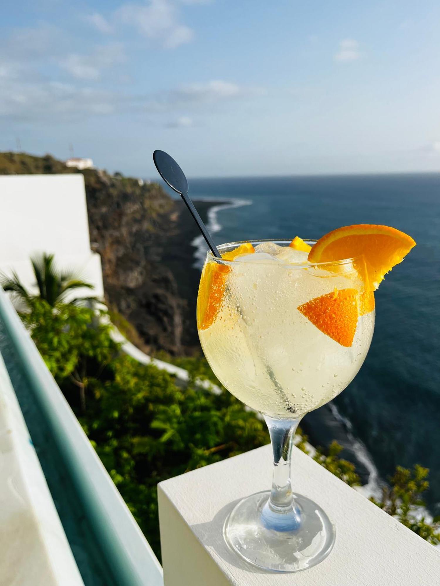 Fogo Boutique Hotel Sao Filipe Exterior photo